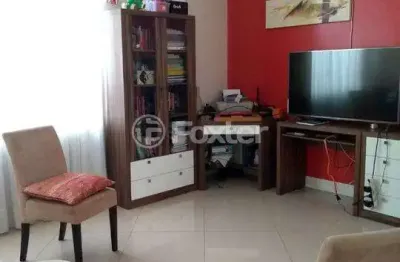 Apartamento com 2 quartos à venda na avenida coronel gastão haslocher mazeron, 45, medianeira, porto alegre, 87 m2 por r$ 322.000