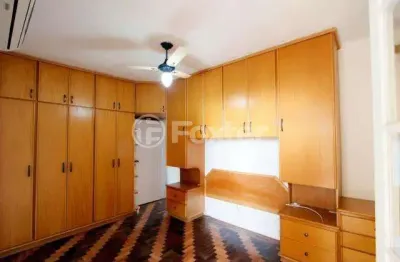 Apartamento com 3 quartos à venda na rua ferreira viana, 224, petrópolis, porto alegre, 84 m2 por r$ 480.000