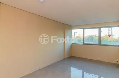 Sala comercial com 1 sala à venda na avenida assis brasil, 4550, são sebastião, porto alegre, 25 m2 por r$ 320.000