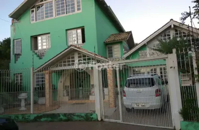 Casa com 7 quartos à venda na rua nossa senhora da glória, 108, glória, porto alegre, 420 m2 por r$ 1.100.000