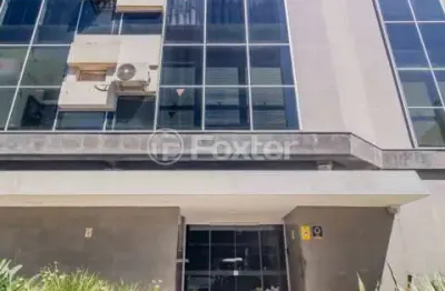 Sala comercial com 1 sala à venda na rua campos sales, 157, boa vista, porto alegre, 34 m2 por r$ 270.000