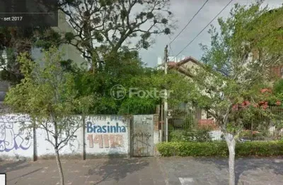 Terreno à venda na rua luzitana, 658, higienópolis, porto alegre, 363 m2 por r$ 850.000
