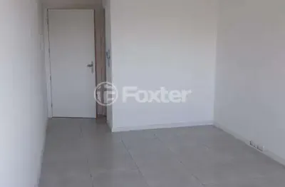 Sala comercial com 1 sala à venda na avenida assis brasil, 4600, são sebastião, porto alegre, 25 m2 por r$ 260.000