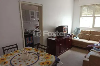 Apartamento com 2 quartos à venda na rua ferreira viana, 865, petrópolis, porto alegre, 56 m2 por r$ 270.000