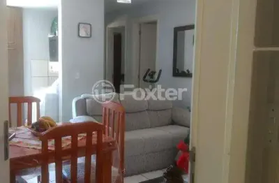 Apartamento com 2 quartos à venda na estrada cristiano kraemer, 920, vila nova, porto alegre, 43 m2 por r$ 140.000