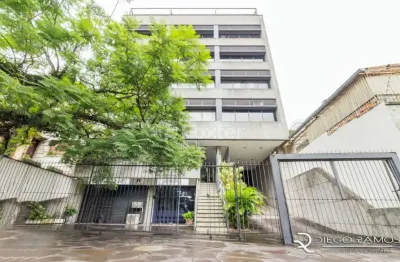 Sala comercial com 1 sala à venda na avenida iguassu, 41, petrópolis, porto alegre, 41 m2 por r$ 160.000