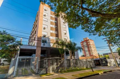 Apartamento com 2 quartos à venda na rua dos burgueses, 255, partenon, porto alegre, 59 m2 por r$ 427.500