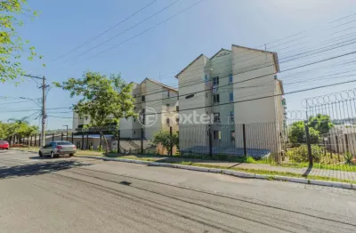 Apartamento com 2 quartos à venda na beco pedro rodrigues bittencourt, 145, vila nova, porto alegre, 38 m2 por r$ 115.000
