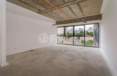 Sala comercial com 1 sala à venda na rua general lima e silva, 560, cidade baixa, porto alegre, 53 m2 por r$ 559.980