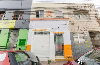 Casa com 6 quartos à venda na rua luiz afonso, 243, cidade baixa, porto alegre, 68 m2 por r$ 550.000