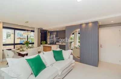 Cobertura com 3 quartos à venda na rua almirante gonçalves, 112, menino deus, porto alegre, 231 m2 por r$ 3.599.118