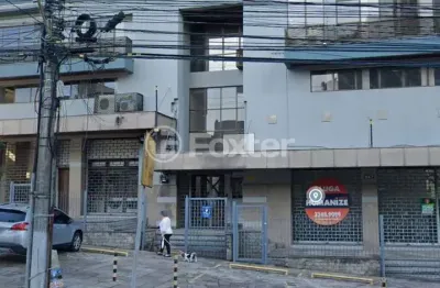 Sala comercial com 2 salas à venda na avenida do forte, 557, cristo redentor, porto alegre, 74 m2 por r$ 328.600