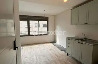 Kitnet / stúdio à venda na avenida joão pessoa, 731, centro histórico, porto alegre, 27 m2 por r$ 345.000