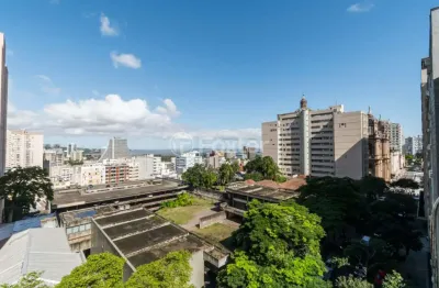 Cobertura com 2 quartos à venda na rua duque de caxias, 1284, centro histórico, porto alegre, 84 m2 por r$ 456.000