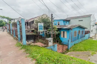 Terreno à venda na avenida protásio alves, 8652, morro santana, porto alegre, 190 m2 por r$ 750.000