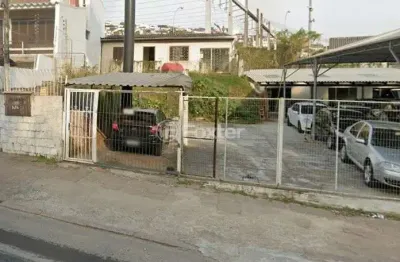 Terreno comercial à venda na avenida nonoai, 1696, nonoai, porto alegre, 319 m2 por r$ 720.000