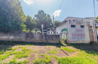 Terreno comercial à venda na rua joão berutti, 103, chácara das pedras, porto alegre, 520 m2 por r$ 1.290.000