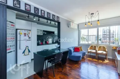 Apartamento com 2 quartos à venda na rua vicente da fontoura, 2547, santana, porto alegre, 81 m2 por r$ 349.000