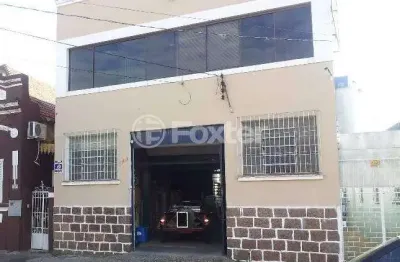 Barracão / galpão / depósito à venda na rua santos dumont, 1100, floresta, porto alegre, 780 m2 por r$ 1.900.000