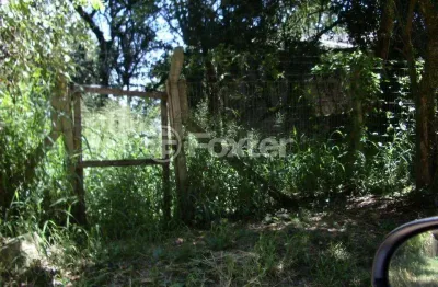 Terreno à venda na avenida joaquim martins da silva, 621, belém novo, porto alegre, 1320 m2 por r$ 220.000