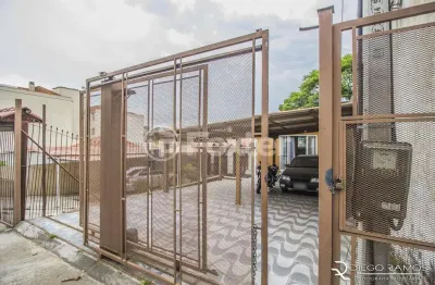 Casa com 2 quartos à venda na avenida professor oscar pereira, 1833, glória, porto alegre, 80 m2 por r$ 375.000