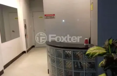 Sala comercial com 1 sala à venda na rua doutor flores, 323, centro histórico, porto alegre, 15 m2 por r$ 42.000