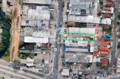 Terreno comercial à venda na rua dona alzira, 63, sarandi, porto alegre, 726 m2 por r$ 2.000.000
