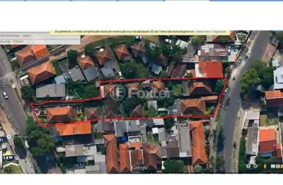 Terreno comercial à venda na rua barão do amazonas, 3259, partenon, porto alegre, 2076 m2 por r$ 1.200.000