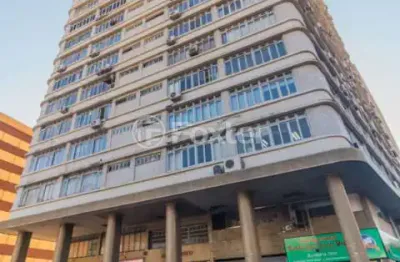 Sala comercial com 1 sala à venda na praça osvaldo cruz, 15, centro histórico, porto alegre, 26 m2 por r$ 100.000