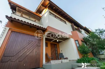 Casa com 3 quartos à venda na rua jornal o povo, 42, jardim itu sabará, porto alegre, 129 m2 por r$ 790.000