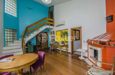 Casa com 4 quartos à venda na rua roque calage, 382, passo da areia, porto alegre, 412 m2 por r$ 2.000.000