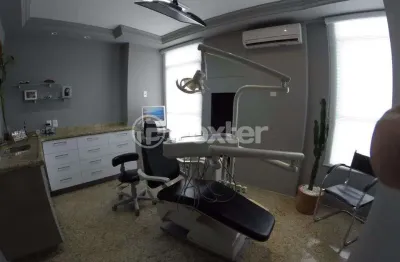 Sala comercial com 2 salas à venda na rua felicíssimo de azevedo, 53, são joão, porto alegre, 42 m2 por r$ 180.000