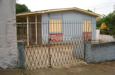 Casa com 2 quartos à venda na rua dário totta, 420, teresópolis, porto alegre, 110 m2 por r$ 450.000