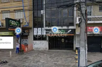 Sala comercial com 1 sala à venda na avenida assis brasil, 616, santa maria goretti, porto alegre, 65 m2 por r$ 180.000