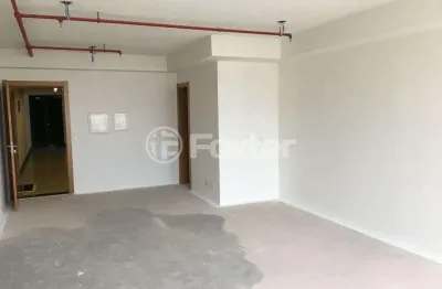 Sala comercial com 1 sala à venda na rua ramiro barcelos, 685, floresta, porto alegre, 42 m2 por r$ 420.000