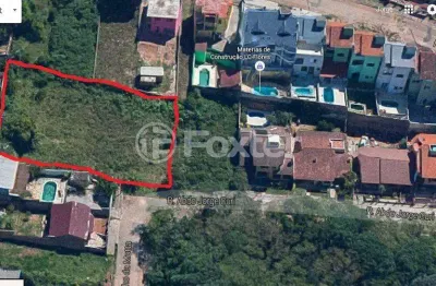 Terreno comercial à venda na rua abdo jorge curi, 245, parque santa fé, porto alegre, 1210 m2 por r$ 600.000
