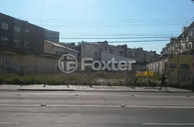 Terreno à venda na avenida bento gonçalves, 188, partenon, porto alegre, 1292 m2 por r$ 4.700.000