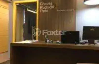 Sala comercial com 3 salas à venda na rua marechal floriano peixoto, 49, centro histórico, porto alegre, 98 m2 por r$ 426.000
