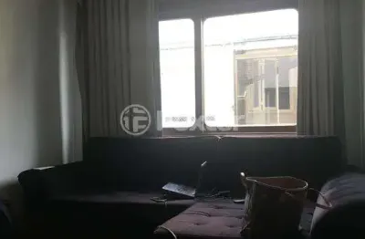 Apartamento com 1 quarto à venda na rua mucio teixeira, 1751, menino deus, porto alegre, 41 m2 por r$ 230.000