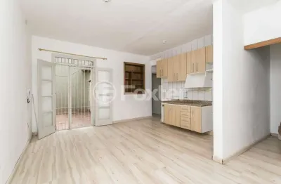 Apartamento com 1 quarto à venda na rua santana, 1475, santana, porto alegre, 28 m2 por r$ 175.000