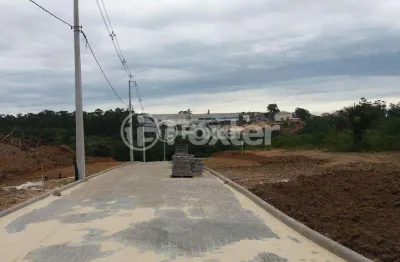 Terreno em condomínio fechado à venda na avenida senador salgado filho, 5087, florescente, viamão, 315 m2 por r$ 189.900