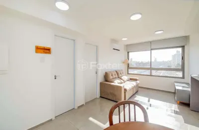 Apartamento com 1 quarto à venda na rua cipó, 392, passo da areia, porto alegre, 44 m2 por r$ 650.000