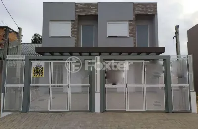 Casa com 3 quartos à venda na rua doutor cláudio walter ferreira da silva, 251, guarujá, porto alegre, 103 m2 por r$ 430.000