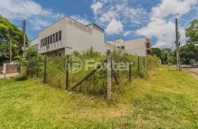 Terreno à venda na avenida nilo ruschel, 66, morro santana, porto alegre, 350 m2 por r$ 420.000