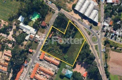 Terreno comercial à venda na avenida juca batista, 5505, hípica, porto alegre, 280 m2 por r$ 4.800.000