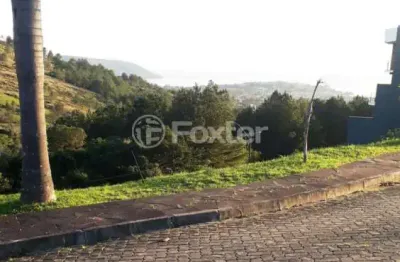 Terreno em condomínio fechado à venda na avenida altos do santa rita, 521, aberta dos morros, porto alegre, 372 m2 por r$ 243.000