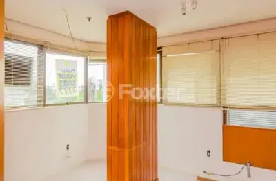 Sala comercial com 3 salas à venda na rua vinte e quatro de outubro, 838, moinhos de vento, porto alegre, 38 m2 por r$ 360.000