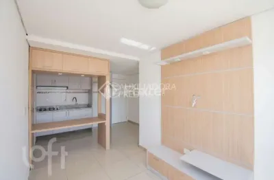 Apartamento com 1 quarto à venda na rua guilherme alves, 1131, partenon, porto alegre, 35 m2 por r$ 299.000