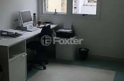 Sala comercial com 2 salas à venda na rua joaquim nabuco, 110, cidade baixa, porto alegre, 20 m2 por r$ 110.000