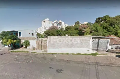 Terreno à venda na rua são simão, 431, bom jesus, porto alegre, 564 m2 por r$ 490.680